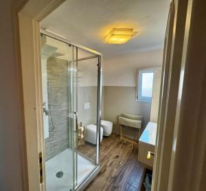 New, bright, cozy Florence apartment with view