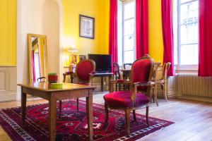 Appartements Appartement Le Buffon : photos des chambres