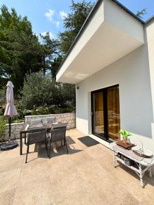 Apartment Marevic