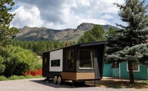Riverside Tiny Home with Dynamite Views - 3hvězdičkové hotely ve městě Bailey