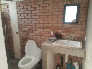 Full house terrace and grill