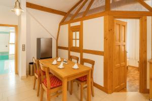 Ferienwohnung Katja in der Villa Seeblick