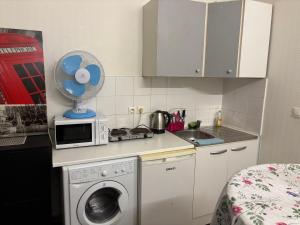 Bien venu au studio B