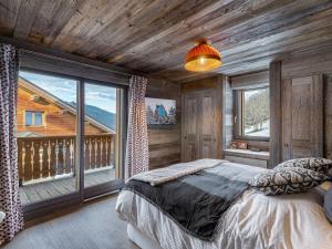 Appartements Spacieux Appartement Moderne a Meribel Village, Proche Pistes et Commodites, Ideal Familles - FR-1-566-1 : photos des chambres