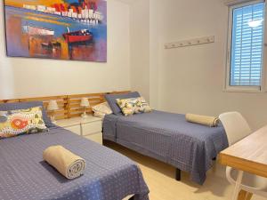 Cuatro Plumas Apart -3 beds en Puerto de Mazarron