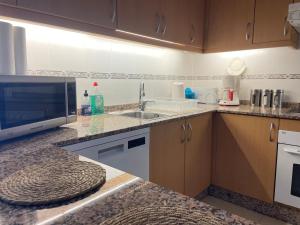 Cuatro Plumas Apart -3 beds en Puerto de Mazarron