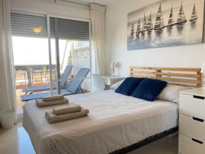 Cuatro Plumas Apart -3 beds en Puerto de Mazarron
