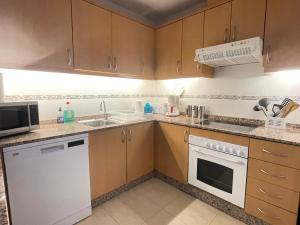 Cuatro Plumas Apart -3 beds en Puerto de Mazarron