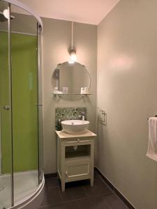 B&B / Chambres d'hotes La Belle Vienne : Chambre Double Deluxe avec Douche