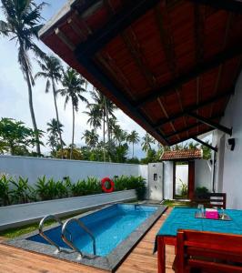 Ayada Cliff Beach Villas