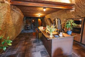 Maisons de vacances La Galerie des voutes oubliees : Tente