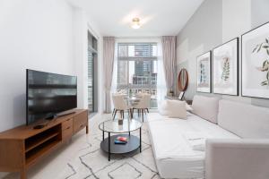 Gala Guests - Iris Blue Luxe Living Collection