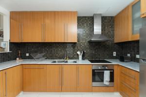 Gala Guests - Iris Blue Luxe Living Collection