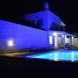 Santorini Grace Villa No1