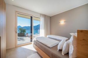 Appartements Accommodation in Aix-les-Bains at Villa Marcus with swimming pool and free parking : photos des chambres