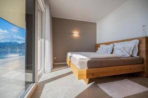 Appartements Accommodation in Aix-les-Bains at Villa Marcus with swimming pool and free parking : photos des chambres