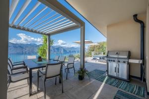 Appartements Accommodation in Aix-les-Bains at Villa Marcus with swimming pool and free parking : photos des chambres