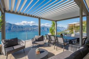 Appartements Accommodation in Aix-les-Bains at Villa Marcus with swimming pool and free parking : photos des chambres