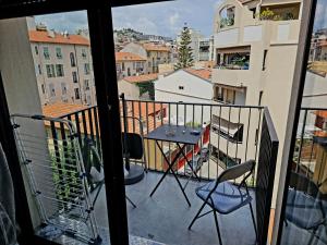Appartements Sejour de reve en Nice : photos des chambres