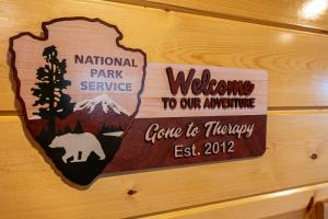 Gone To Therapy by American Patriot Getaways