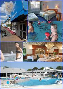 Contact Hôtel de France Contres-Beauval-Cheverny