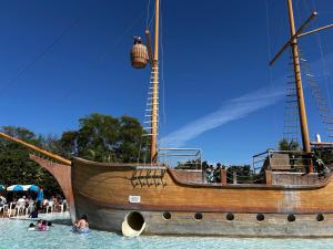 Spazzio DiRoma com Acesso ao Acqua Park