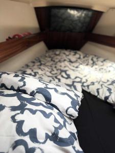 Veludstyret båd, med indbygget varme og gratis Wifi