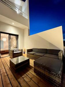 Villas Modern villa with sea view : Villa 3 Chambres