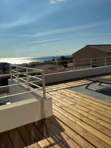 Villas Modern villa with sea view : photos des chambres