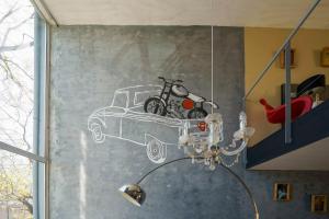 Loft unico con terraza privada en Palermo Soho