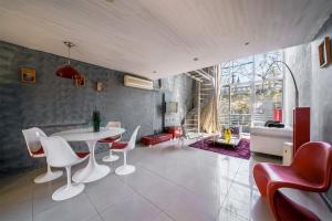 Loft unico con terraza privada en Palermo Soho