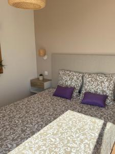 Villas Modern villa with sea view : photos des chambres