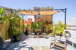 Loft unico con terraza privada en Palermo Soho