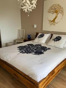 Villas Modern villa with sea view : photos des chambres