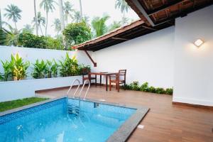 Ayada Cliff Beach Villas