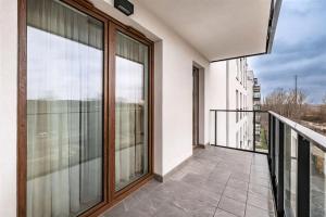 Green Airport Apartment