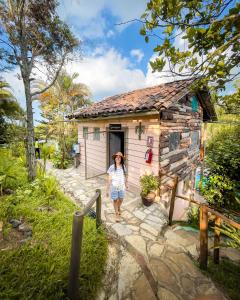 Cabañas Los Achicuales