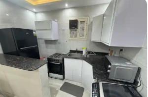 Luxurious Beachfront Apartment