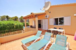 Paula - holiday home with private swimming pool in Benissa