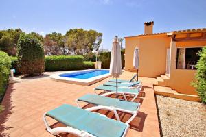 Paula - holiday home with private swimming pool in Benissa