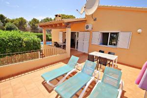 Paula - holiday home with private swimming pool in Benissa