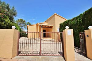 Paula - holiday home with private swimming pool in Benissa