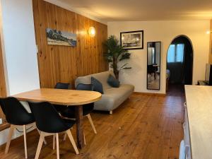 chalet proche des plages