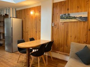 chalet proche des plages