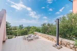 Apartments in Klimno - Insel Krk 13574