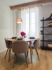 Appartements Art Loft Sud Vue Mer : photos des chambres