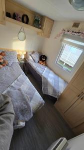 Cozy Family Caravan Skegness Holiday Park