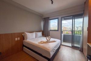 Studio Premium na Vila Olímpia