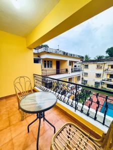 Tony apartment baga