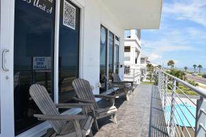 Ocean Front Flagler Beach Sleeps 5 people